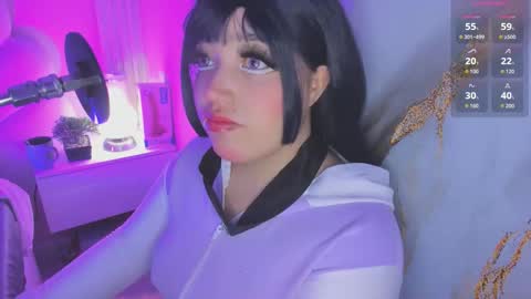 hinata_dolly online show from 03/20/26, 10:20