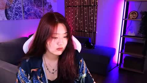 Hinata online show from 02/23/26, 08:55