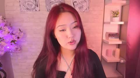 Hinata online show from 03/08/26, 01:37