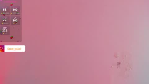  Karol  Independent Model online show from 12/18/24, 03:04