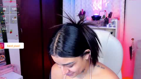  Karol  Independent Model online show from 12/28/24, 03:58