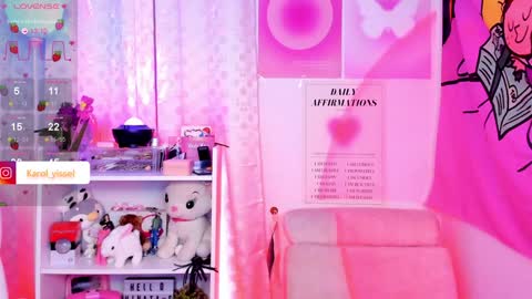  Karol  Independent Model online show from 01/21/25, 01:08