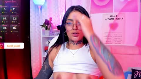  Karol  Independent Model online show from 01/21/25, 04:32