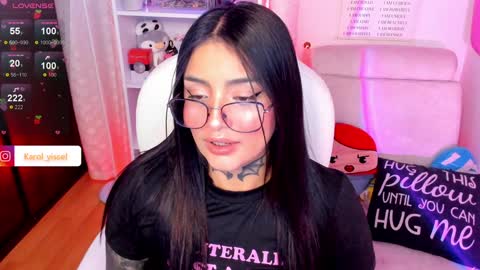  Karol  Independent Model online show from 02/03/25, 04:14