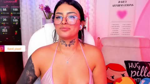  Karol  Independent Model online show from 02/04/25, 03:11