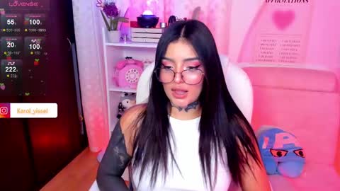  Karol  Independent Model online show from 02/14/25, 07:38