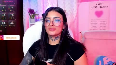  Karol  Independent Model online show from 02/15/25, 08:33