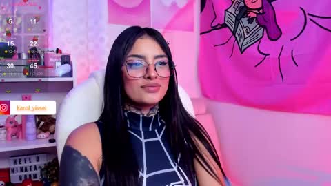  Karol  Independent Model online show from 02/21/25, 03:23