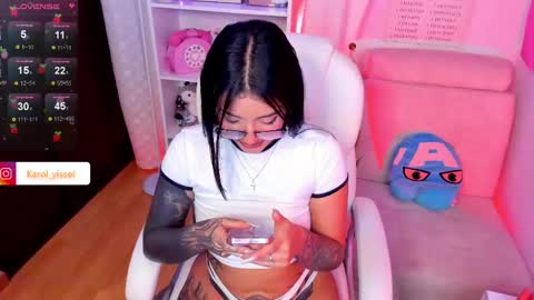  Karol  Independent Model online show from 02/22/25, 03:01