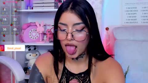  Karol  Independent Model online show from 02/25/25, 12:36