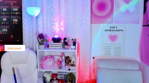  Karol  Independent Model online show from 02/25/25, 03:42