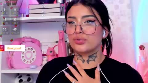  Karol  Independent Model online show from 02/26/25, 04:14