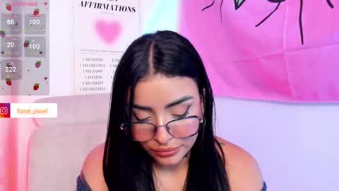  Karol  Independent Model online show from 03/01/25, 09:40