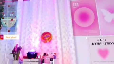  Karol  Independent Model online show from 03/11/25, 10:42