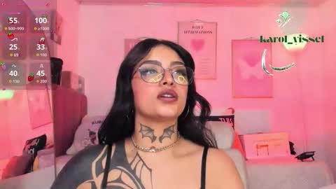  Karol  Independent Model online show from 11/03/25, 01:51