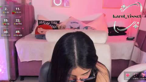  Karol  Independent Model online show from 11/12/25, 01:28