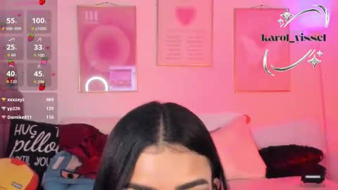  Karol  Independent Model online show from 12/02/25, 02:17