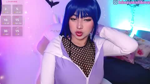 Hinatha online show from 10/21/25, 11:55