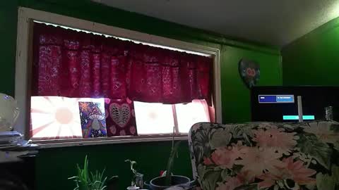 hippiedad333 online show from 04/18/26, 09:37