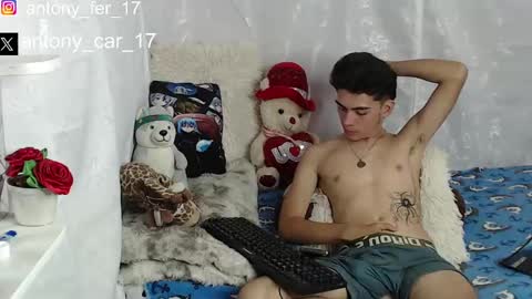 Hisokax online show from 11/13/25, 01:37