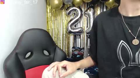 Hisokax online show from 02/17/26, 05:04