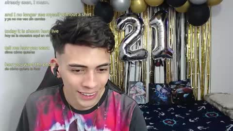 Hisokax online show from 02/18/26, 03:35