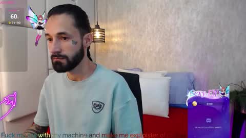 Hisoka online show from 02/14/26, 07:32