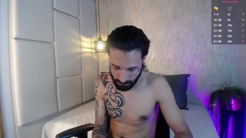 Hisoka online show from 02/26/26, 08:19