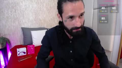 Hisoka online show from 03/18/26, 09:18