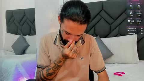 Hisoka online show from 04/18/26, 07:07