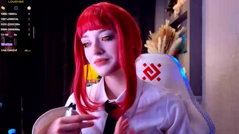 Snapshot of hisoka__akerley chatting on 09/20/25, 06:20 Ella online show from 09/20/25, 06:20