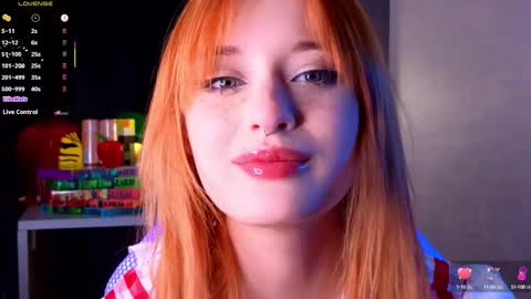 Snapshot of hisoka__akerley chatting on 10/09/25, 05:33 Ella online show from 10/09/25, 05:33