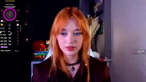 Snapshot of hisoka__akerley chatting on 10/10/25, 06:51 Ella online show from 10/10/25, 06:51