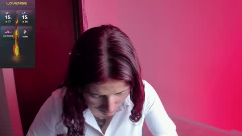 Hitomi Arata online show from 03/08/25, 06:58