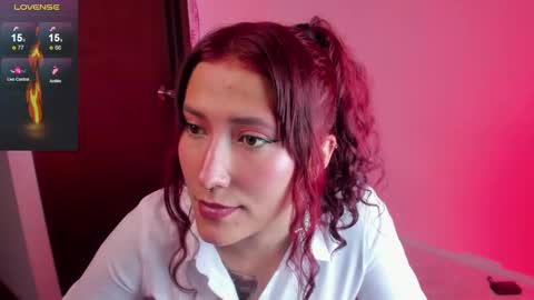 Hitomi Arata online show from 03/08/25, 10:02