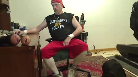 Snapshot of hockeybud chatting on 02/07/25, 07:27 Rick online show from 02/07/25, 07:27