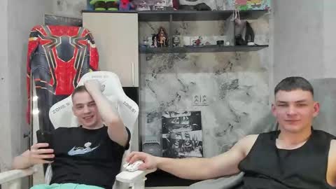 Snapshot of holiday_boys chatting on 02/10/26, 06:23 Extaz Athrey Howard online show from 02/10/26, 06:23