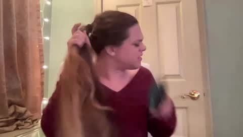 Hollys Drive threw Side Of CB. online show from 01/02/25, 04:41