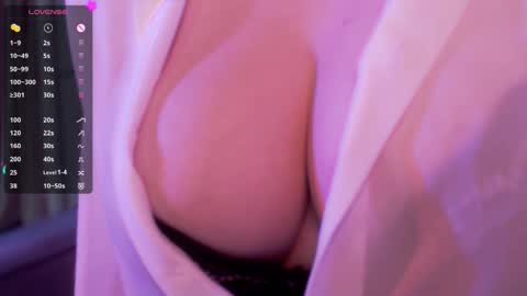 Molly online show from 01/18/26, 03:49