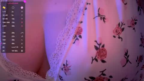 Molly online show from 03/20/26, 03:22