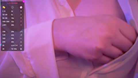 Molly online show from 03/29/26, 03:06