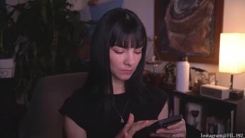 Holly Linder online show from 02/01/26, 02:21