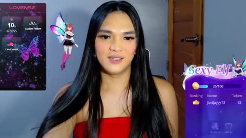 Isabella Marie online show from 12/30/24, 09:27