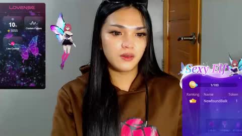 Isabella Marie online show from 02/28/25, 10:52