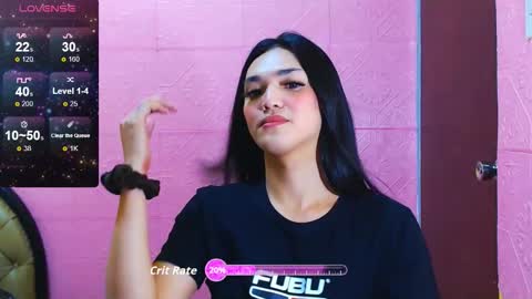 Isabella Marie online show from 09/22/25, 11:29