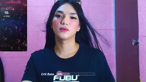 Isabella Marie online show from 11/12/25, 01:50