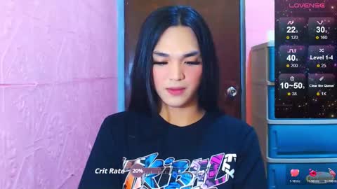 Isabella Marie online show from 11/28/25, 01:08