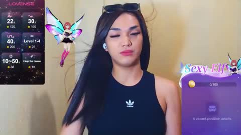 Isabella Marie online show from 02/08/26, 01:25