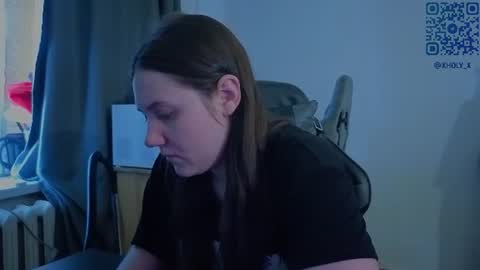 Snapshot of holy_kveta chatting on 07/18/26, 03:22 Kviki online show from 07/18/26, 03:22