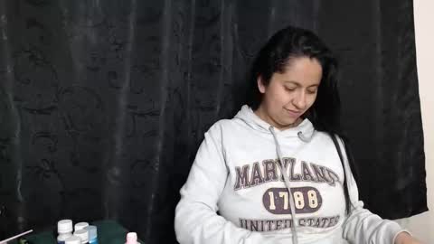 Milena online show from 09/09/25, 07:46